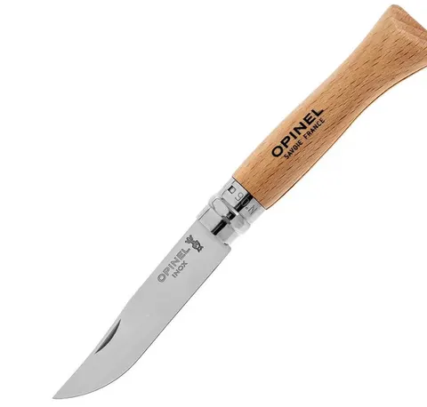 NÓŻ OPINEL INOX Natural 06