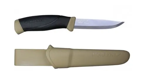 Nóż COMPANION MG Stainless/beż ID13166