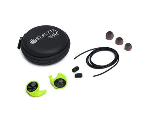 Ochronniki słuchu BERETTA Mini HeadSet Comfort Plus Yellow Fluo /CF081
