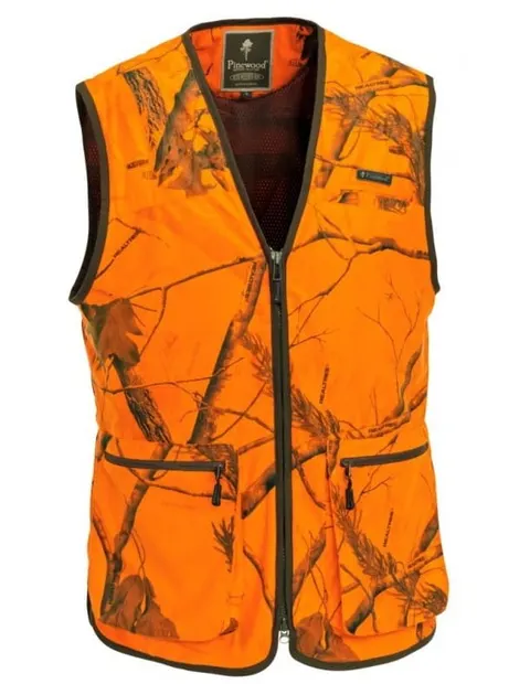 KAMIZELKA PINEWOOD KARL 8489-AP BLAZE-XL