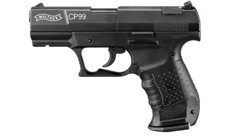 Pistolet wiatrówka WALTHER CP99 kal.4,5mm Diabolo/CO2 Ekp<17J