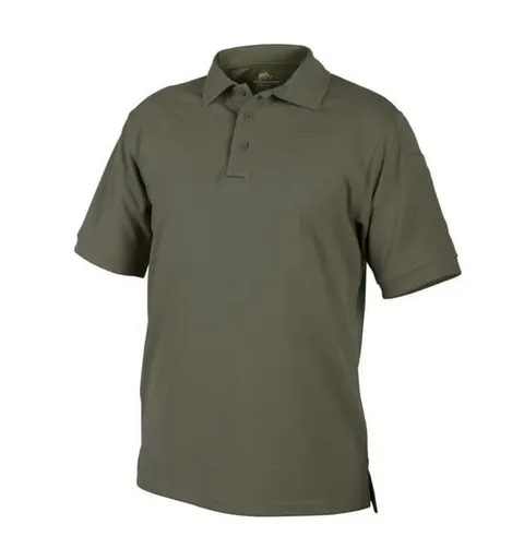 Polo UTL- TopCool - Olive Green / PD-UTL-TC-02-B03/S