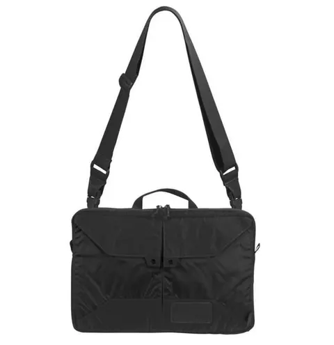 TORBA LAPTOP BRIEFCASE - NYLON- Czarna - TB-LBC-NL-01