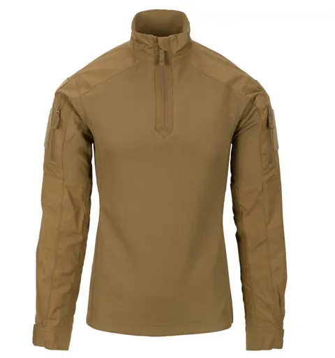 Bluza MCDU Combat Shirt - Nyco Ripstop - Coyote / BL-MCD-NR-01-B07 - 2XL
