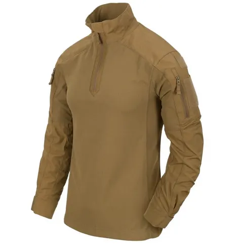 Bluza MCDU Combat Shirt - Nyco Ripstop - Coyote / BL-MCD-NR-01-B08 - 3XL