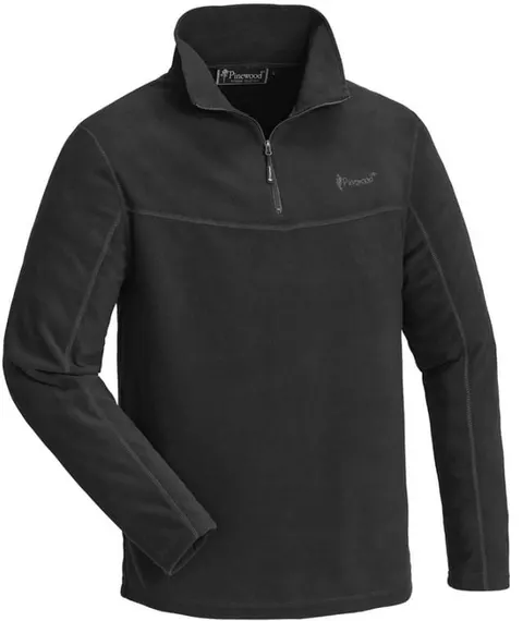 BLUZA polarowa TIVEDEN 5069- BLACK -S
