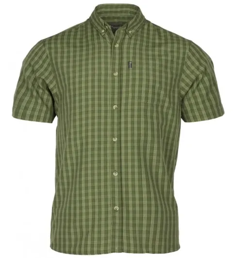 KOSZULA MĘSKA PINEWOOD® SUMMER 5235-GREEN -L