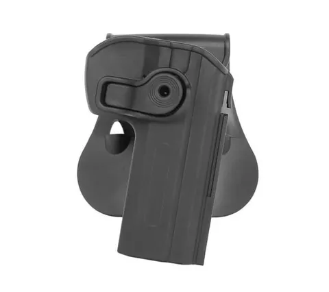 Kabura IMI defense Roto Paddle do CZ 75/75B- czarna /Z1330/
