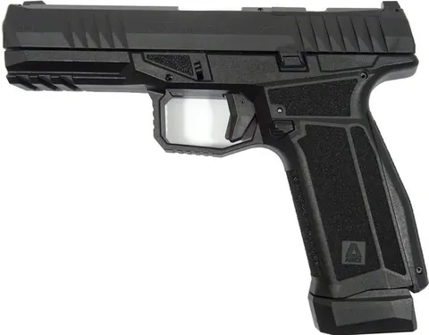 Pistolet AREX DELTA, kal.:9x19; L; OR; czarny; gen.2