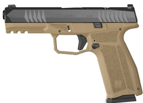 PISTOLET AREX DELTA, kal.:9x19; L; OR; FDE; gen.2