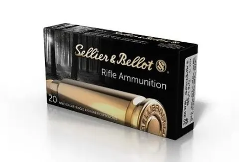 Amunicja kula S&B 30-30WIN SP 9,7G
