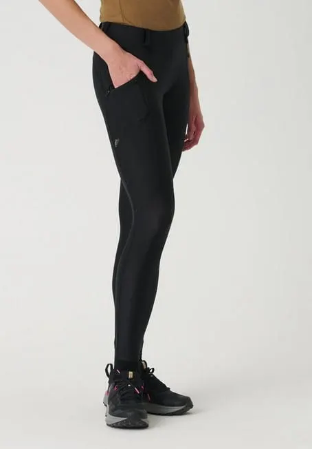 Leginsy HOYDEN Range Tights; Czarne rozmiar: M/REGULAR