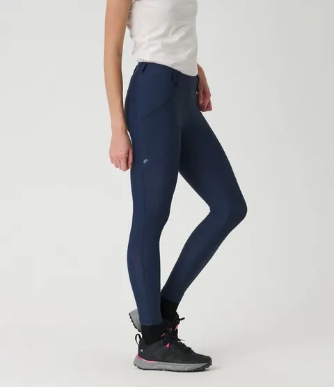Leginsy HOYDEN Range Tights; Navy Blue rozmiar: M/REGULAR