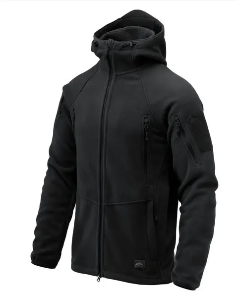 BLUZA PATRIOT MK 2 CZARNA - BL-PJ2-FH-01-B05/L