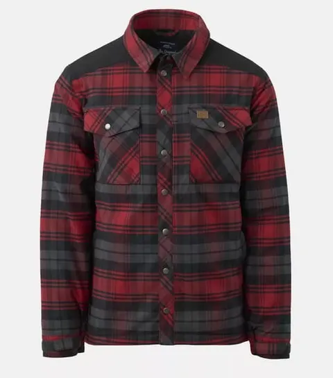 Koszula Winter Warden - State Crimson Plaid -KO-WWS-PB-PJ-B06/XL