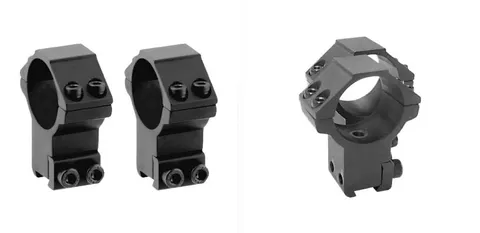 Montaż dwuczęściowy wysoki 30mm/11mm Leapers UTG