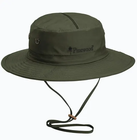 Kapelusz z moskitierą Pinewood Mosquito moss green 9478