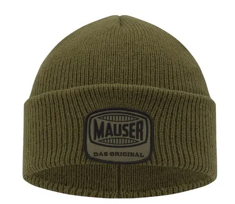 Czapka Mauser Beanie / oliv