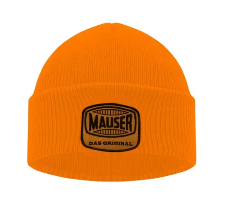 Czapka Mauser Beanie / orange