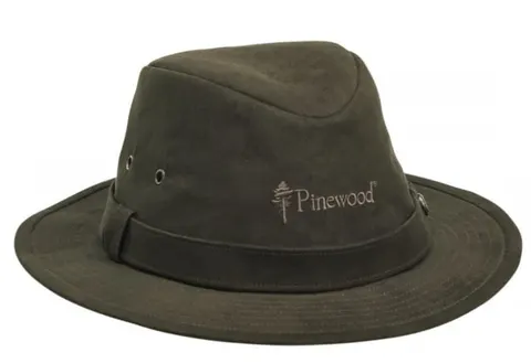Kapelusz Pinewood 9516 Suede brown