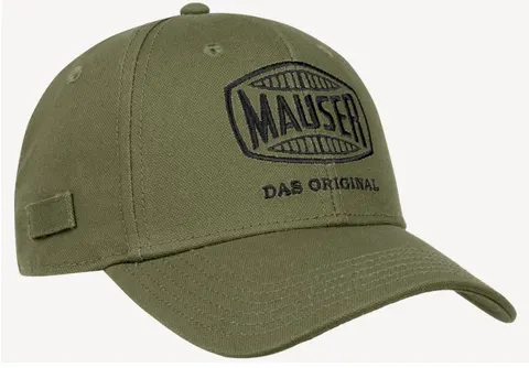 Czapka Mauser Logo Cnavas Dull Olive 231065-107/581