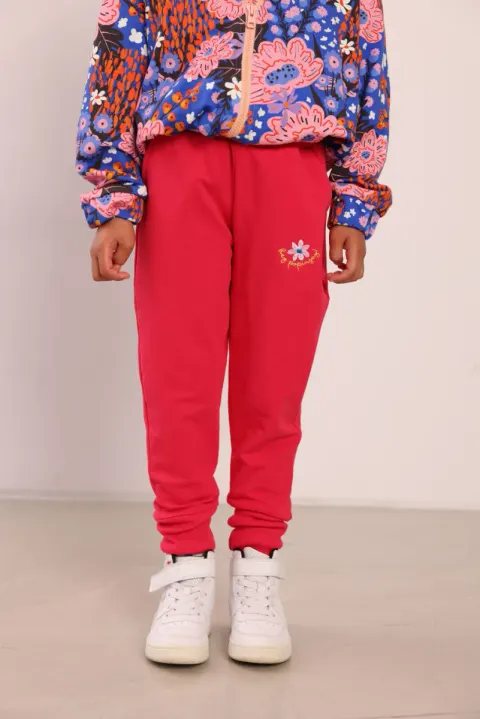 Spodnie Move Jogger Viva Magenta Hey Popinjay!