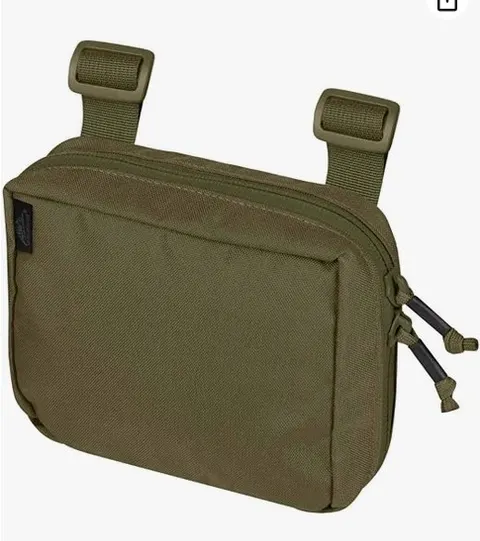 Insert EDC Medium-Cordura -Olive Green IN-EDM-CD-02