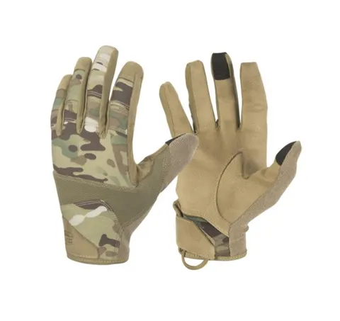 Rękawiczki Range Tactical - MultiCam/Coyte RK-RNG-PO-3411A - B05/L