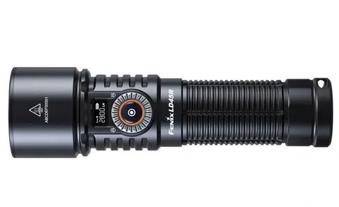 Latarka LED Fenix LD45R Kod: 039-634