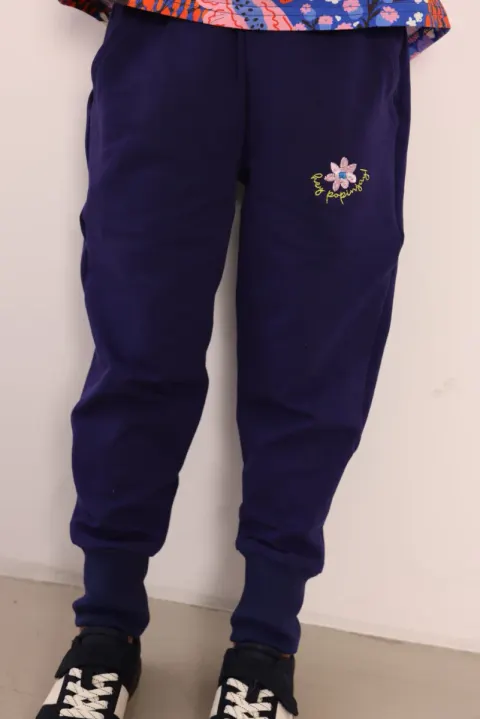 Spodnie Move Jogger granatowe Hey Popinjay!