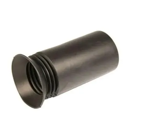 Osłona na lunetę 90mm długa