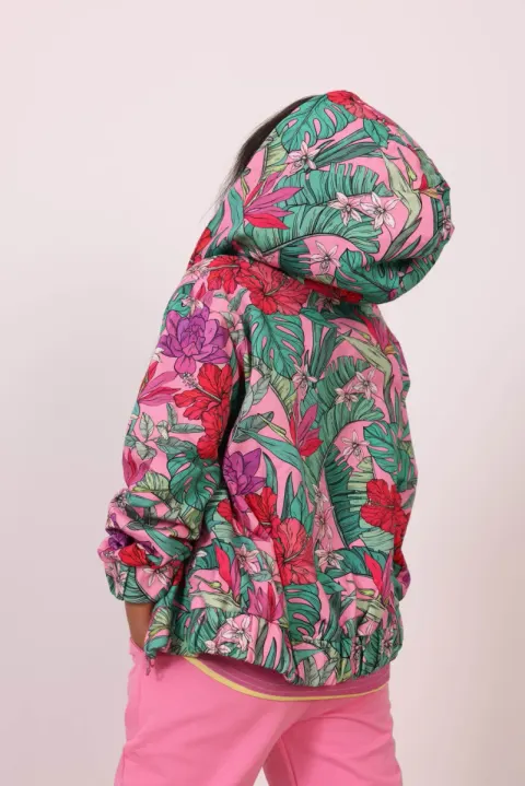 Bluza Sienna Tropical Bloom Hey Popinjay!