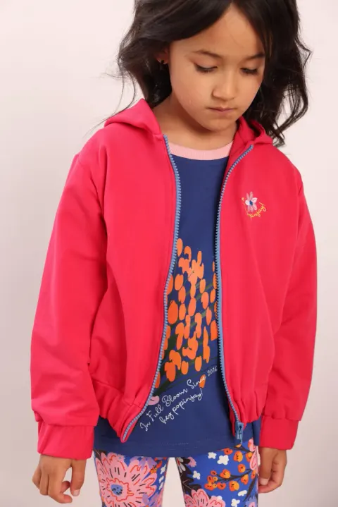 Bluza Sienna Viva Magenta Hey Popinjay!