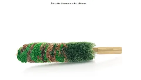 Szczotka bawełniana kal.5,6
