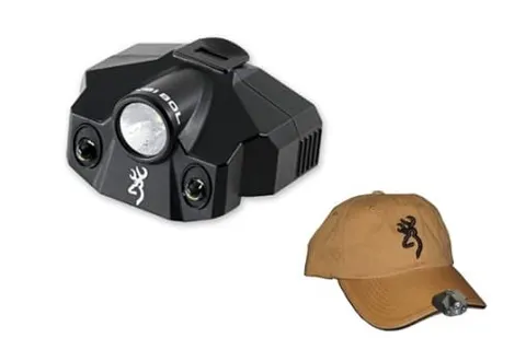 Latarka BROWNING SUPER CAP LIGHT,20lm,1xAAA