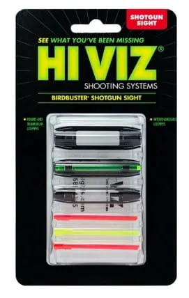 MUSZKA HI-VIZ Bird BUSTER 12859 MAGNET. ZESTAW