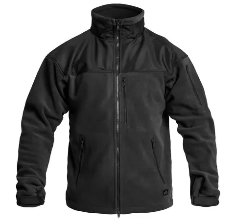 BLUZA CLASSIC ARMY- FLEECE / COYOT, CZAR.