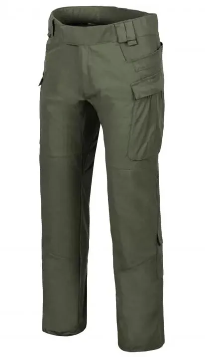 SPODNIE BDU-NYCO RIPSTOP OLIVE DRAB