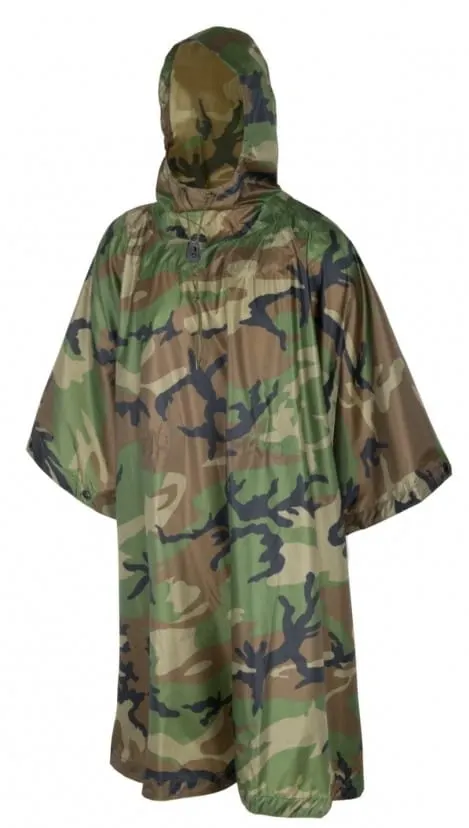PONCHO U.S. Model PO-MUS-PO