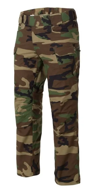 SPODNIE UTP RIPSTOP - Camogrom SP-UTL-PR-14