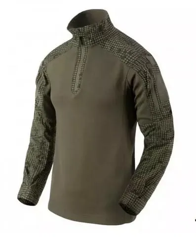 BLUZA COMBAT SHIRT-USMC DIGITAL / PL WOODLAND /DESERT NIGHT CAMO