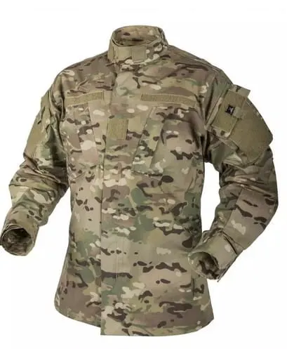 BLUZA ACU RIPSTOP CAMOGRAM