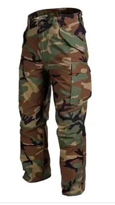 SPODNIE M65 US WOODLAND NY-03