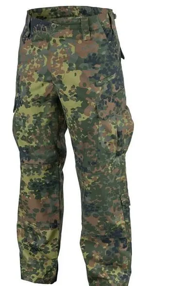SPODNIE SP-CPU-PR-23 FLECKTARN