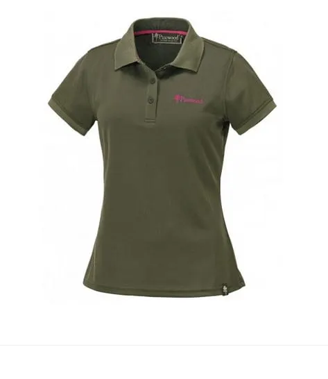 KOSZULKA POLO DAMSKA-PI9318