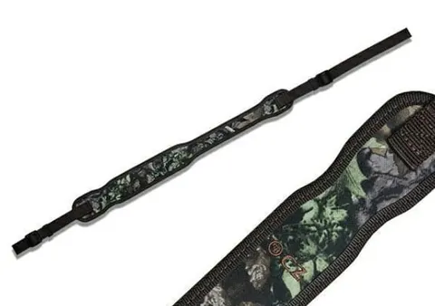 Pas do broni logo CZ kordura Camo 5120-0110-05