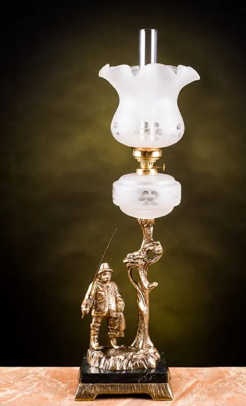 LAMPA WĘDKARZ/ L-117