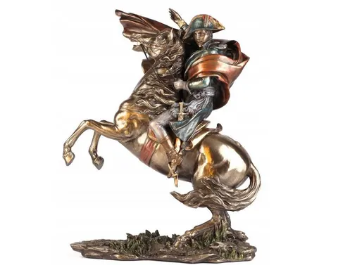 FIGURKA NAPOLEON NA KONIU /WU73444A4