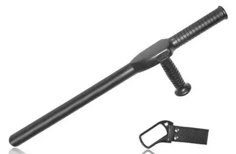PAŁKA TONFA ESP Z GARDĄ+UCHWYT