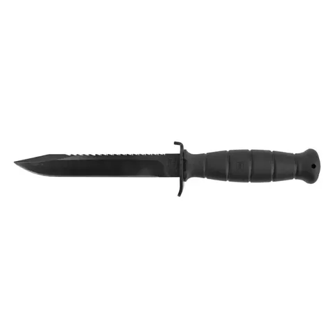 Nóż GLOCK 81 czarny /oliwka